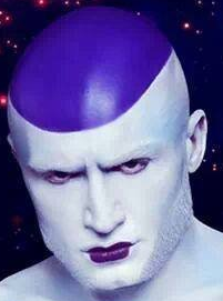 Frieza Cosplay